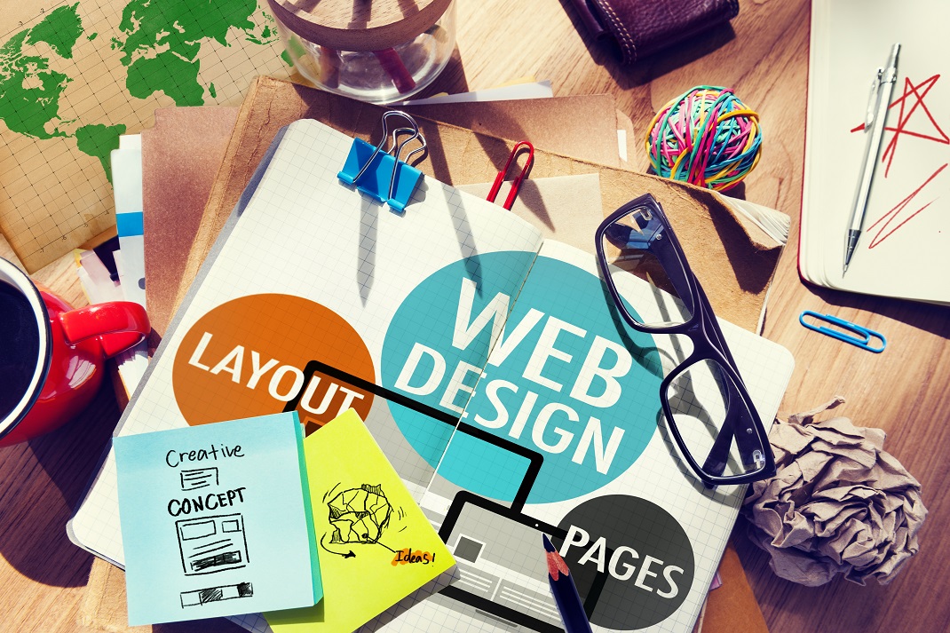 Web Design Grande Prairie